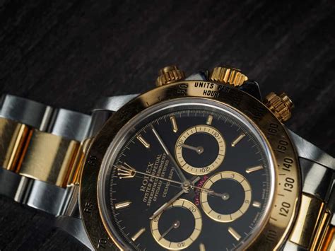 Rolex Daytona in oro e acciaio FLOATING 200 Ref.